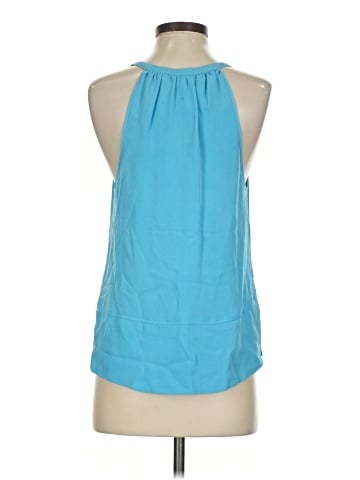 Annie Griffin Sleeveless Blouse (view 2)