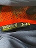 Under Armour Blue Pullover Hoodie Size M (youth) - photo 3
