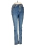 RE/DONE Hearts Blue Jeans Size 27 waist - photo 1