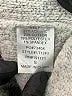 Le Lis Solid Silver Turtleneck Sweater Size S - photo 8
