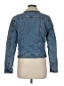 Levi's 100% Cotton Blue Denim Jacket Size M - photo 2