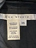 Max Studio Solid Black Cocktail Dress Size XS - photo 7