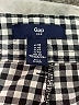 Gap Outlet Checkered-gingham Green Shorts Size 10 - photo 3