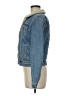 Levi's 100% Cotton Blue Denim Jacket Size M - photo 5