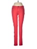 Big Star Red Jeans Size 28 waist - photo 1