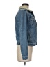 Levi's 100% Cotton Blue Denim Jacket Size M - photo 4