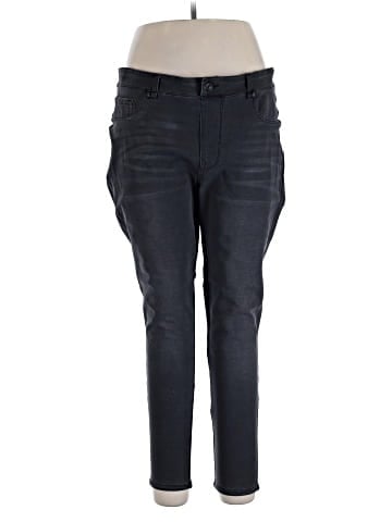 DG^2 by Diane Gilman Jeggings (view 1)