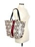 Brighton Print Ivory Tote One size - photo 2