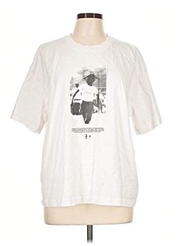 Converse Short Sleeve T-Shirt (view 1)