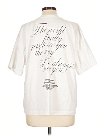 Converse Short Sleeve T-Shirt (view 2)