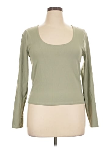 Abercrombie & Fitch Long Sleeve T-Shirt (view 1)