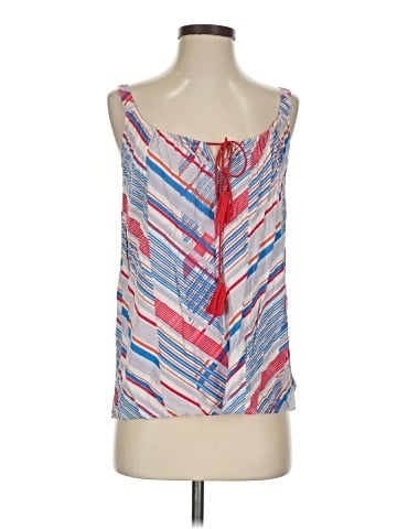 CAbi Sleeveless Blouse (view 1)