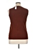 Talbots Brown Sleeveless Top Size 0X - photo 2