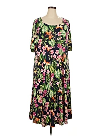 Attitudes by Renee Casual Dress (view 1)