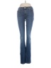 Lucky Brand Hearts Blue Jeans Size 6 - photo 1