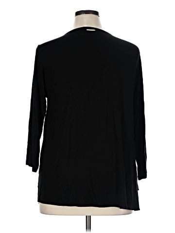 MICHAEL Michael Kors 3/4 Sleeve T-Shirt (view 2)