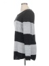 One World 100% Acrylic Stripes Gray Pullover Sweater Size XL - photo 5