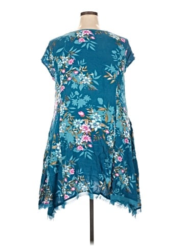 Woman Within Casual Dress (view 2)