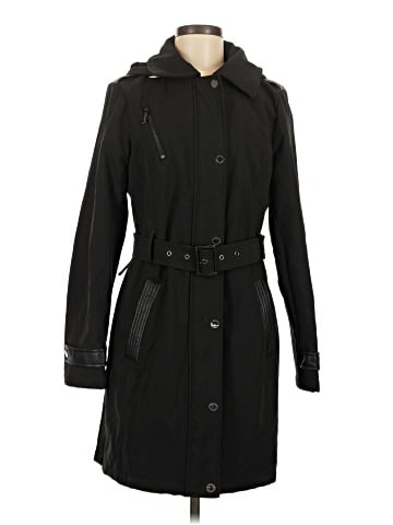 MICHAEL Michael Kors Trenchcoat (view 1)