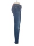 Lucky Brand Hearts Blue Jeans Size 6 - photo 4