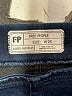 Free People Blue Active Pants Size 25 waist - photo 7
