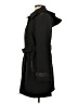 MICHAEL Michael Kors Black Trenchcoat Size M - photo 5