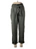Comme Toi 100% Polyester Gray Casual Pants Size M - photo 1