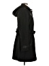 MICHAEL Michael Kors Black Trenchcoat Size M - photo 4