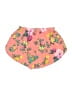 Ambiance Apparel 100% Polyester Floral Pink Shorts Size M - photo 2