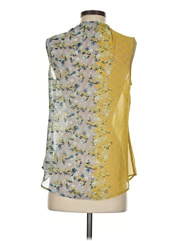 CAbi Sleeveless Blouse (view 2)
