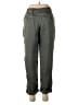 Comme Toi 100% Polyester Gray Casual Pants Size M - photo 2