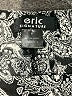 Eric Signature 100% Polyester Print Black Casual Pants Size 8 - photo 4