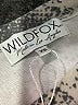 Wildfox Paisley Silver Pullover Sweater Size XS - photo 7