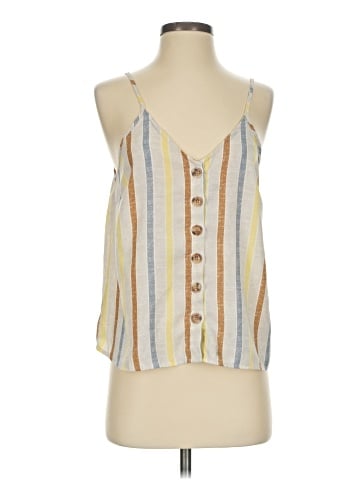 Unbranded Sleeveless Blouse (view 1)
