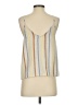 Unbranded Gray Sleeveless Blouse Size S - photo 2