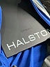Halston Solid Blue Jumpsuit Size 10 - photo 4