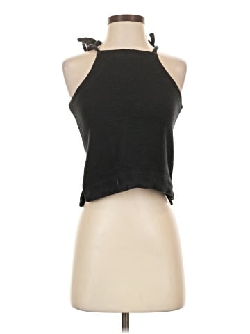 Madewell Tie-Shoulder Tank Top (view 1)