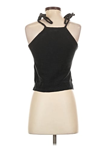 Madewell Tie-Shoulder Tank Top (view 2)