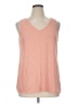 Talbots Orange Tank Top Size XL - photo 1