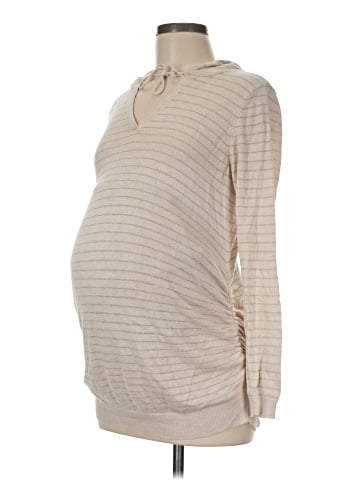Motherhood Pullover Sweater (view 1)