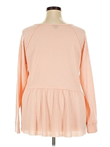 Torrid Long Sleeve Blouse (view 2)