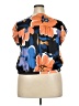 DR2 100% Polyester Black Kimono Size XXL - photo 2