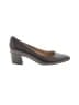 Naturalizer Gray Heels Size 6 (wide) - photo 1