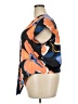 DR2 100% Polyester Black Kimono Size XXL - photo 5