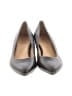 Naturalizer Gray Heels Size 6 (wide) - photo 2