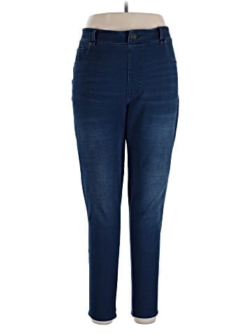 DG^2 by Diane Gilman Jeggings (view 1)