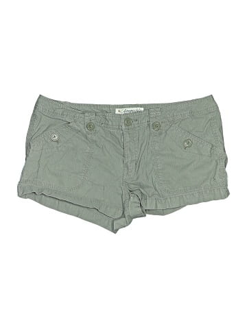 Aeropostale Khaki Shorts (view 1)