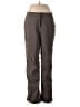 L.L.Bean Brown Casual Pants Size 8 - photo 1