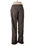 L.L.Bean Brown Casual Pants Size 8 - photo 2