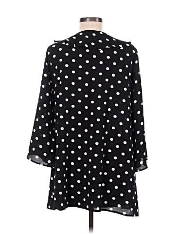 Misia 3/4 Sleeve Blouse (view 2)